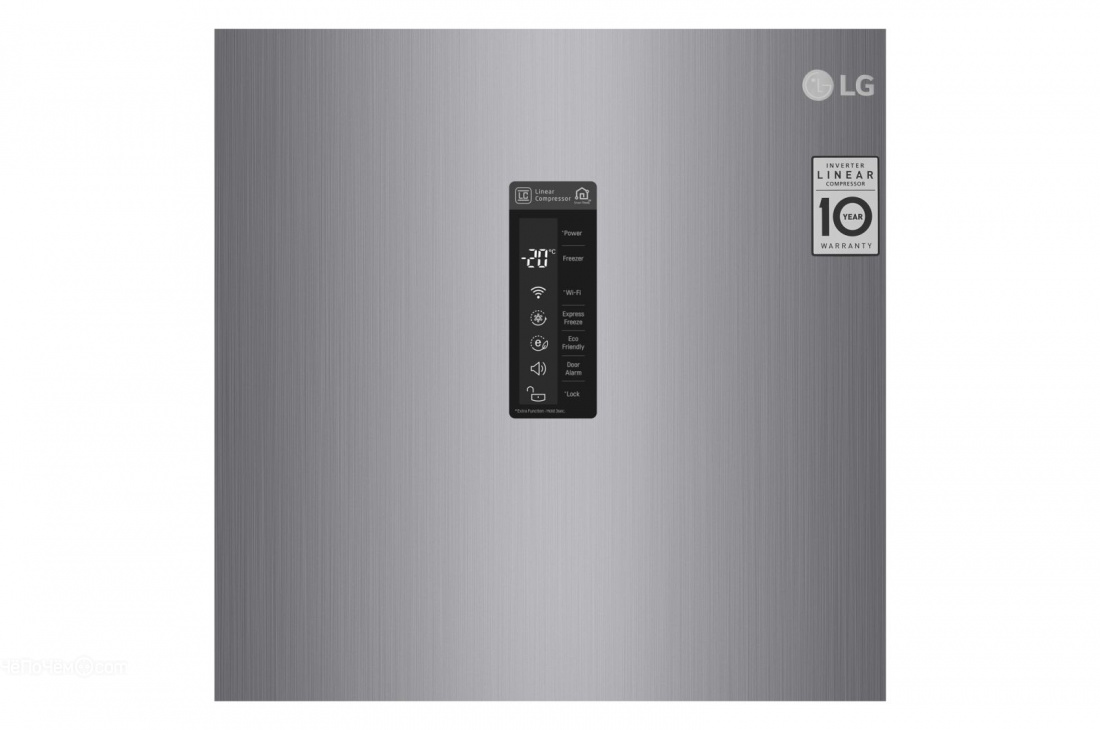 Морозильный шкаф lg gc 154sqw